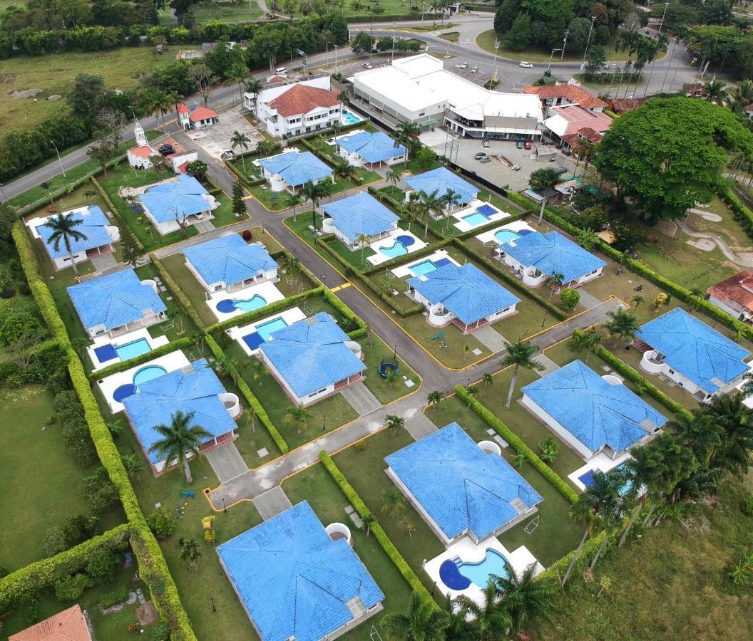 Hotel Palma Verde La Tebaida Bagian luar foto