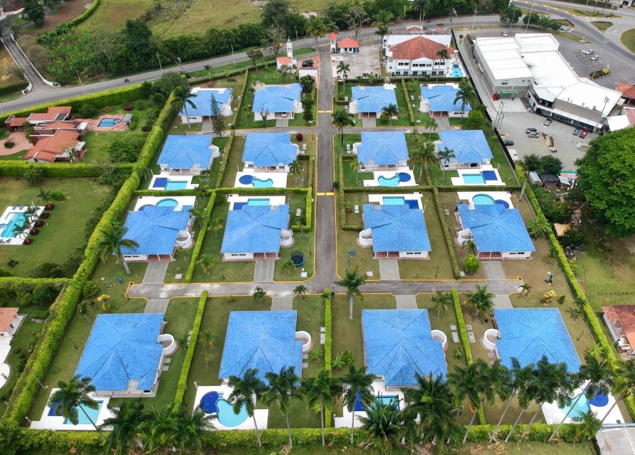 Hotel Palma Verde La Tebaida Bagian luar foto