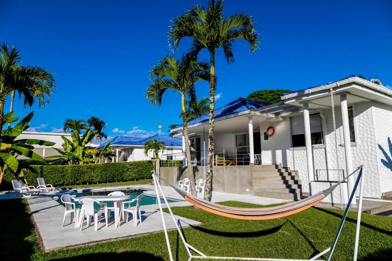 Hotel Palma Verde La Tebaida Bagian luar foto