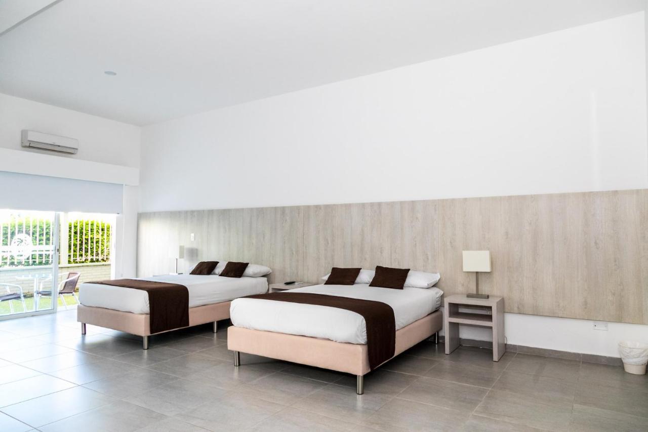 Hotel Palma Verde La Tebaida Bagian luar foto