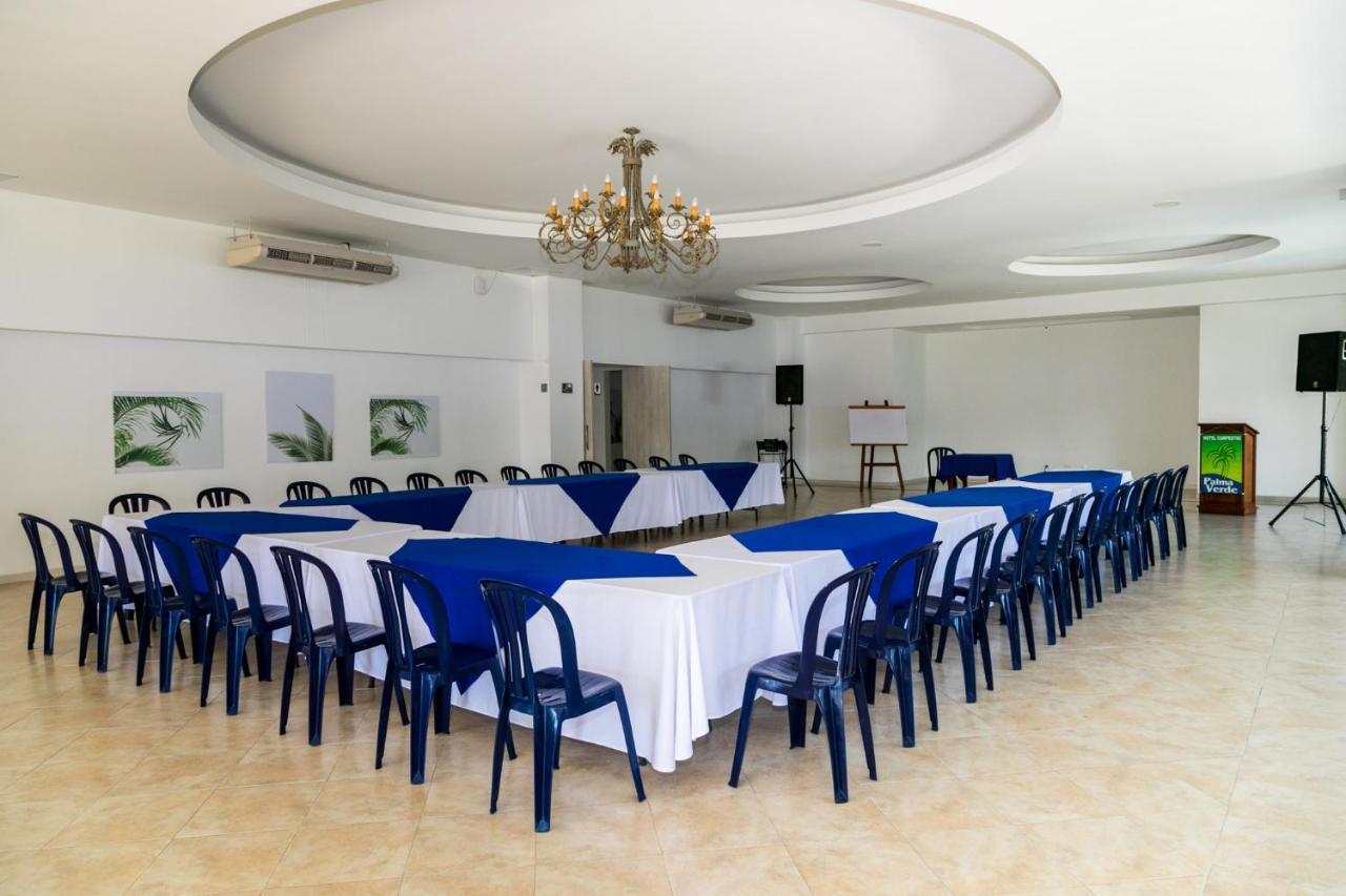 Hotel Palma Verde La Tebaida Bagian luar foto