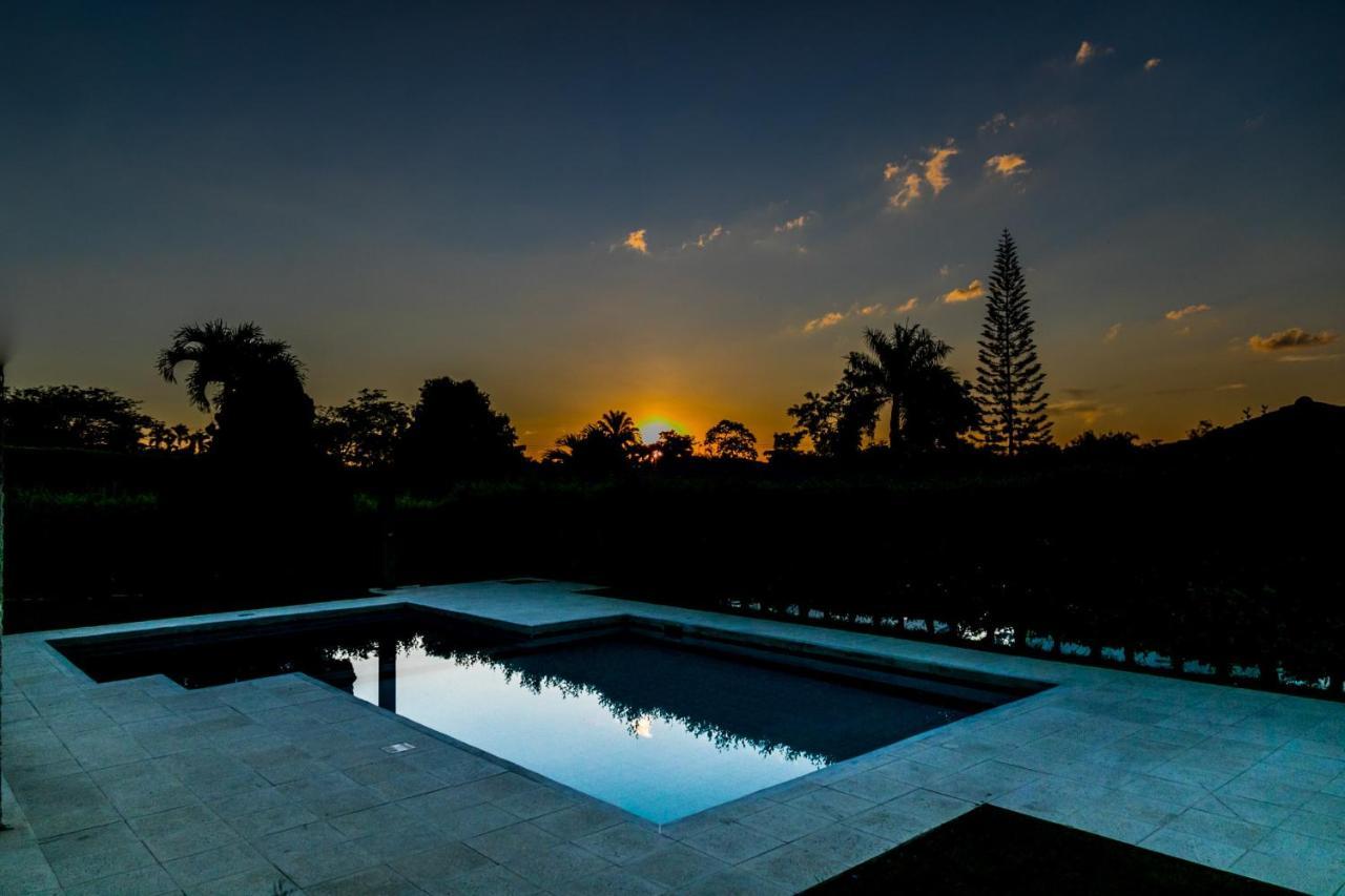 Hotel Palma Verde La Tebaida Bagian luar foto