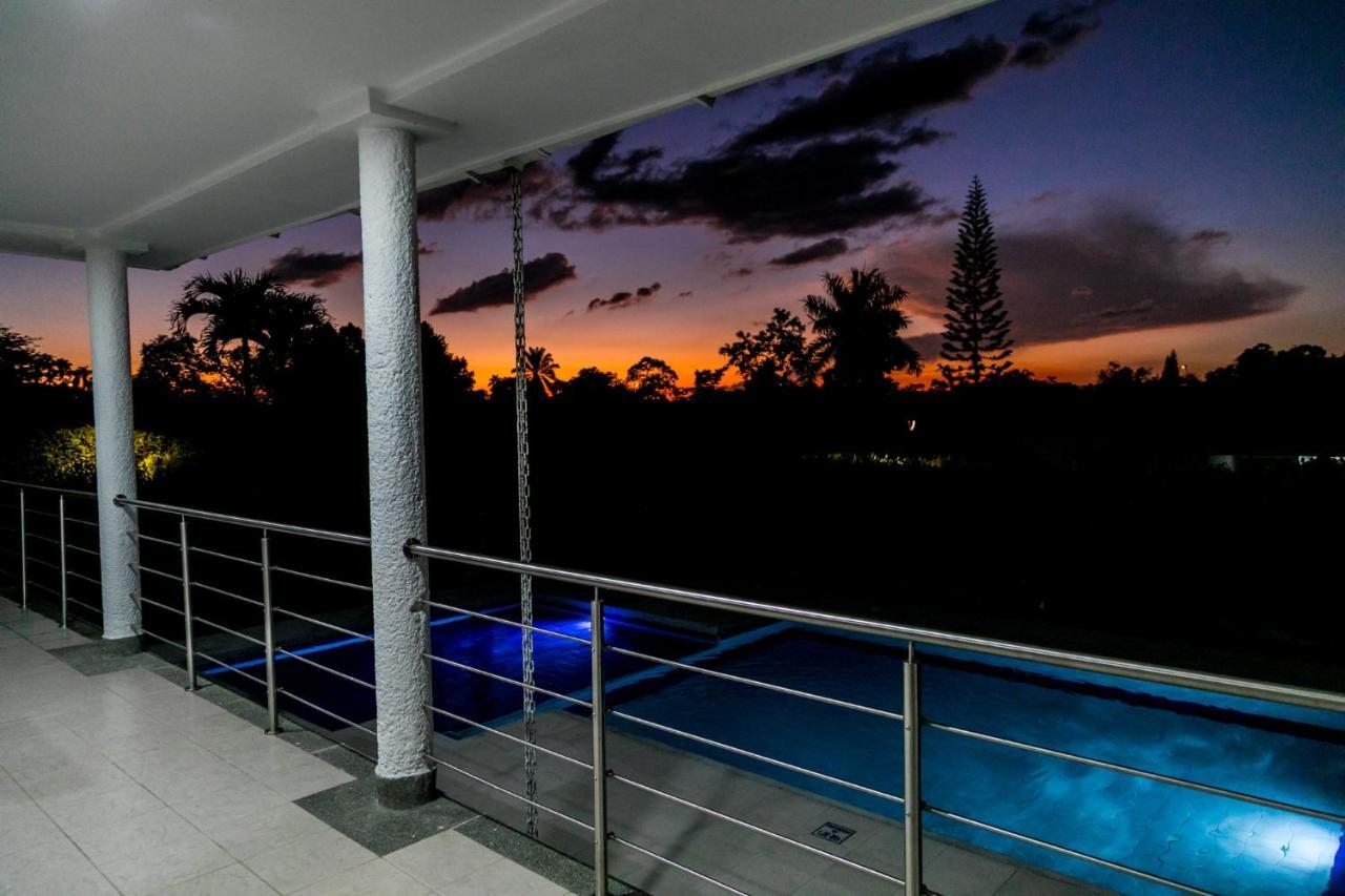 Hotel Palma Verde La Tebaida Bagian luar foto