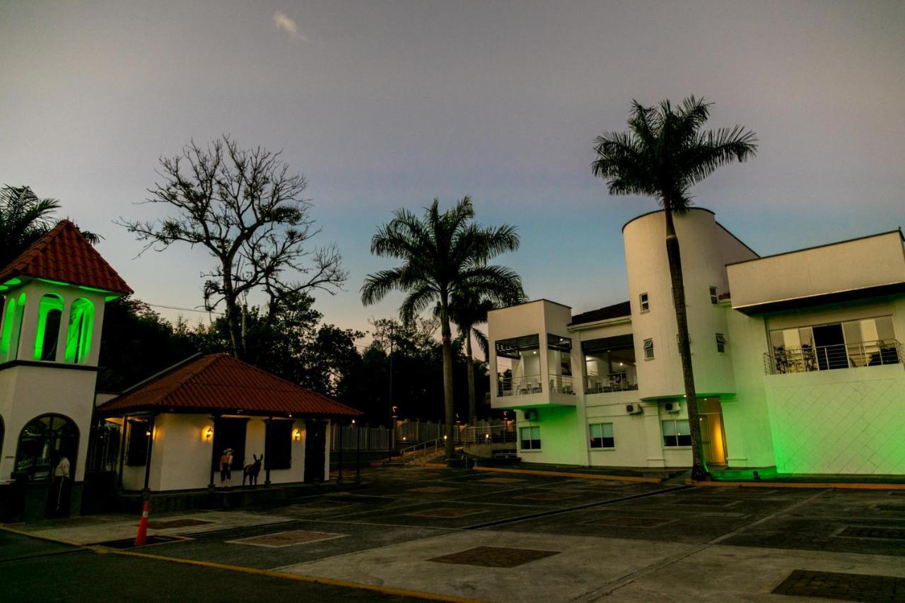 Hotel Palma Verde La Tebaida Bagian luar foto