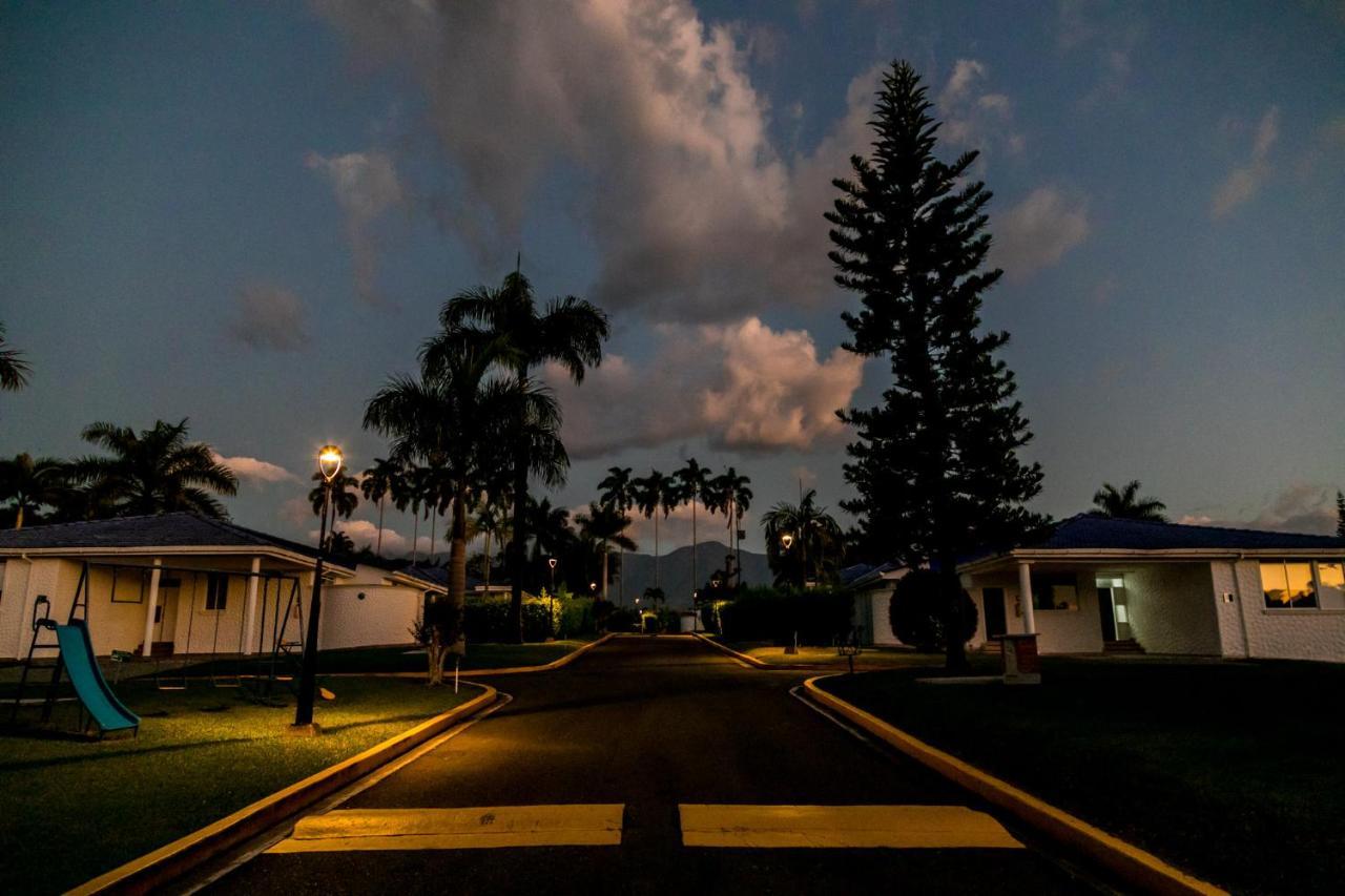 Hotel Palma Verde La Tebaida Bagian luar foto