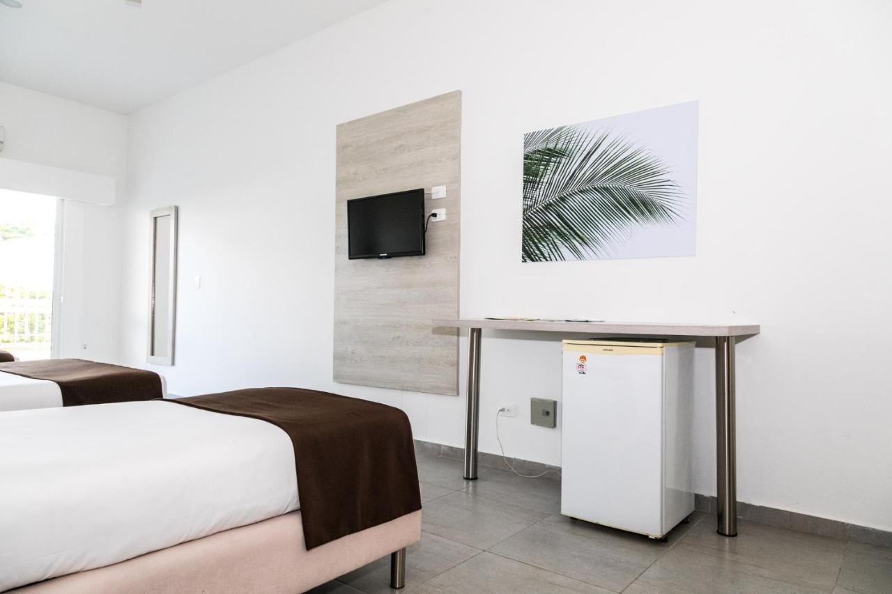 Hotel Palma Verde La Tebaida Bagian luar foto