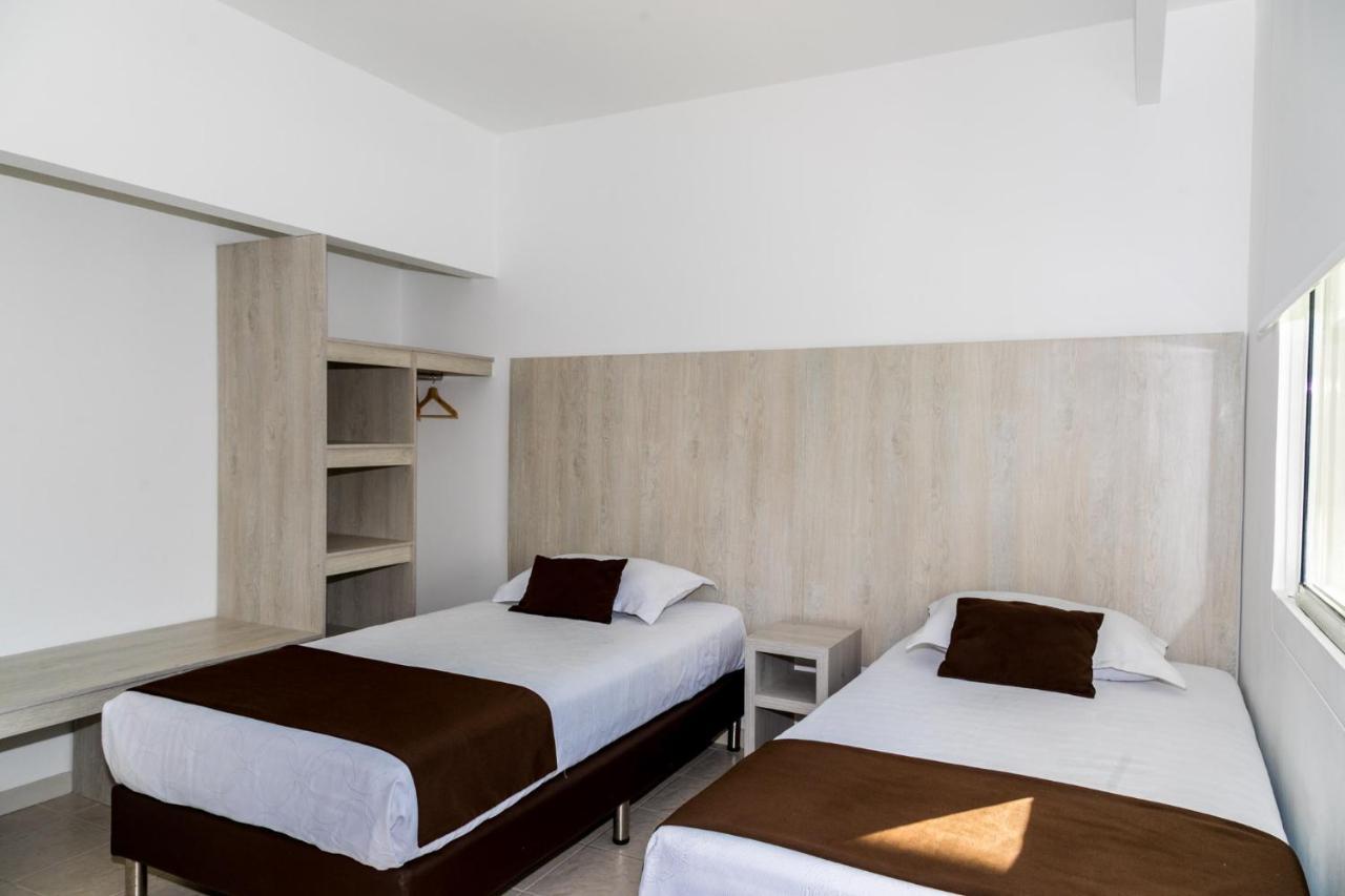 Hotel Palma Verde La Tebaida Bagian luar foto