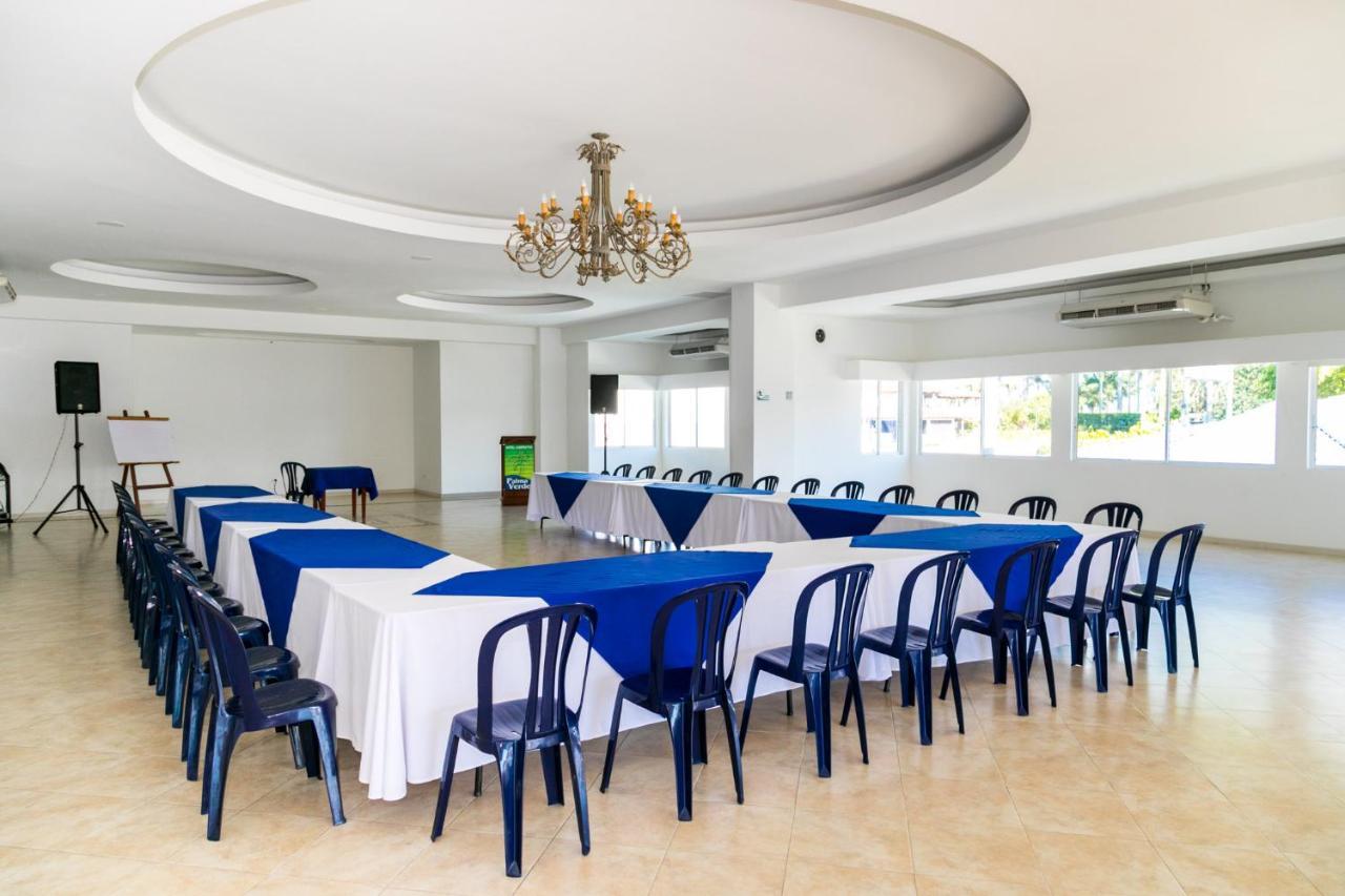 Hotel Palma Verde La Tebaida Bagian luar foto