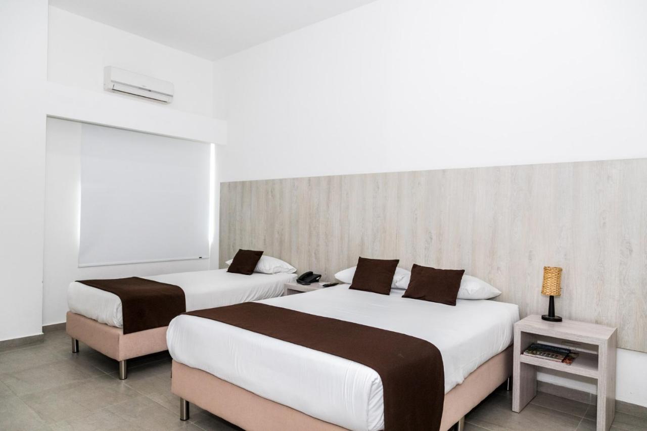 Hotel Palma Verde La Tebaida Bagian luar foto