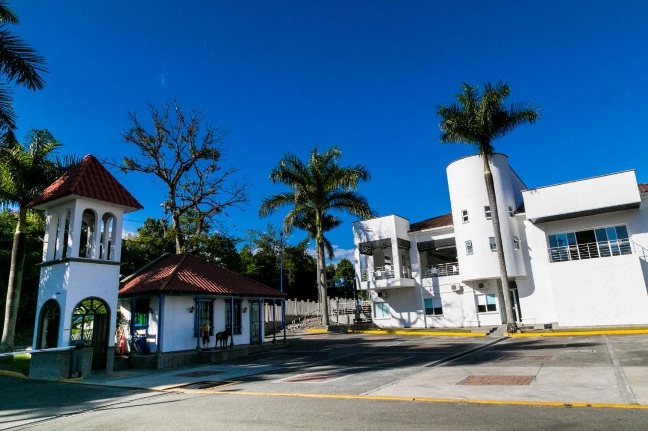 Hotel Palma Verde La Tebaida Bagian luar foto
