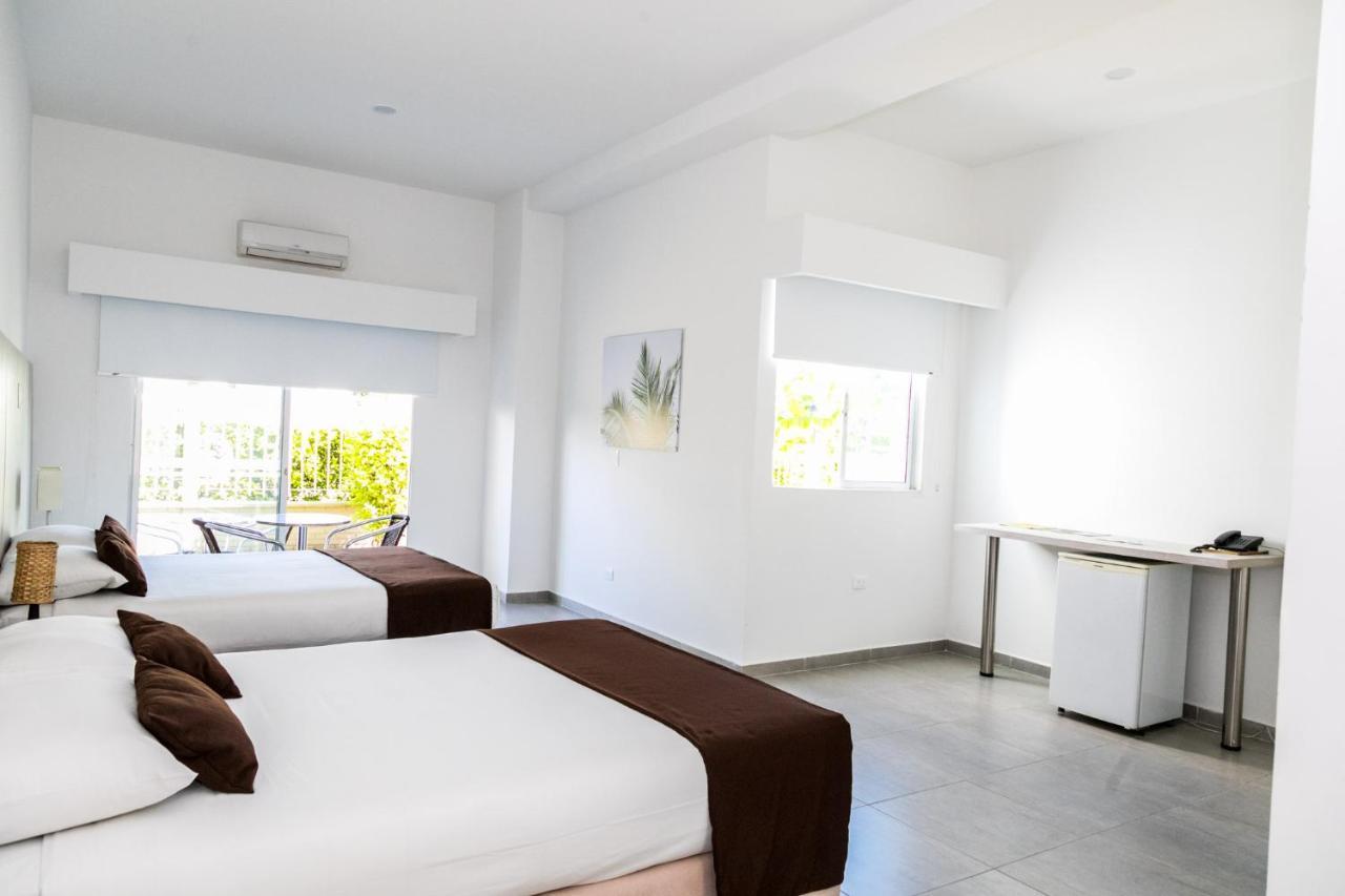 Hotel Palma Verde La Tebaida Bagian luar foto