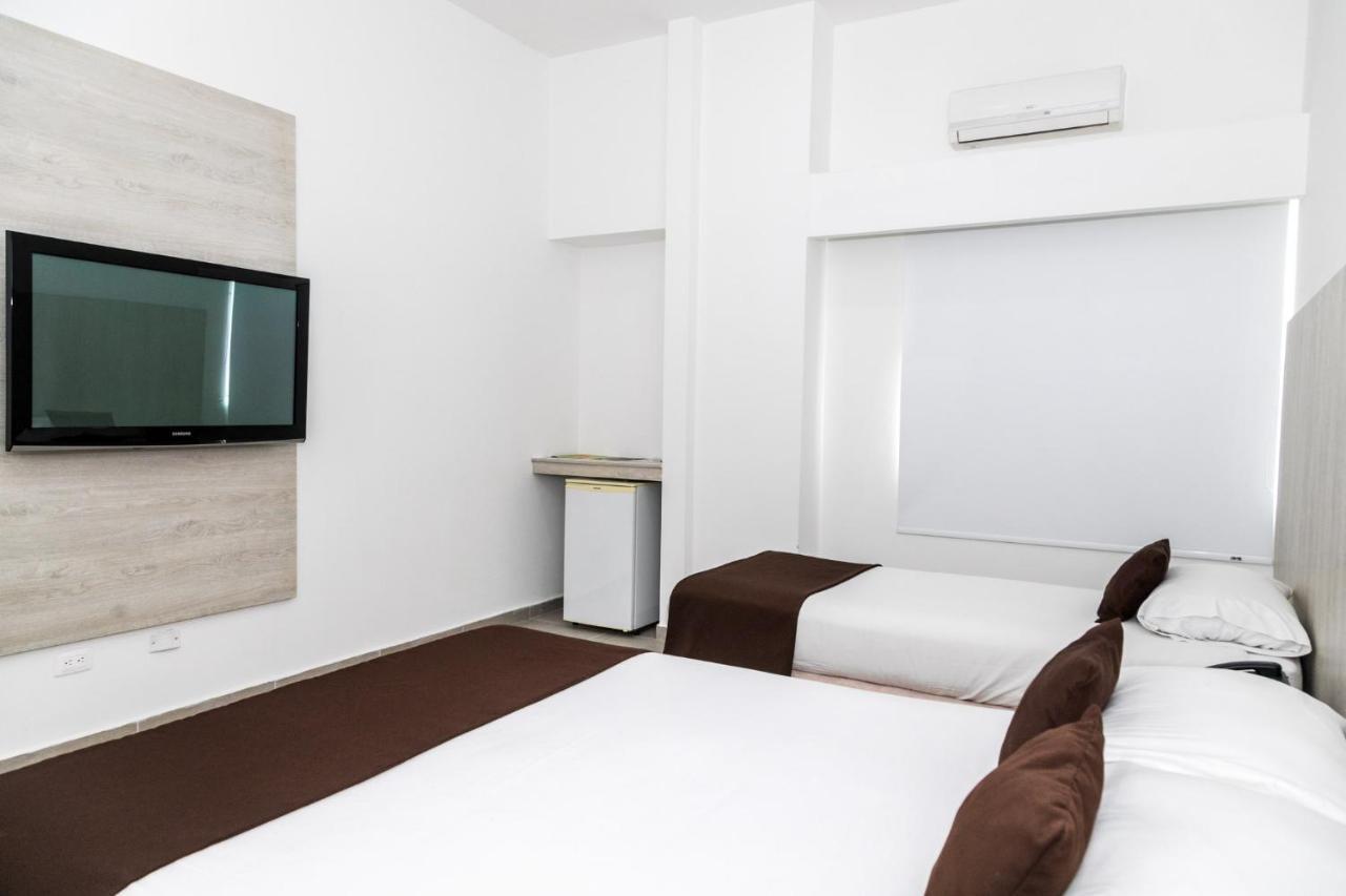 Hotel Palma Verde La Tebaida Bagian luar foto