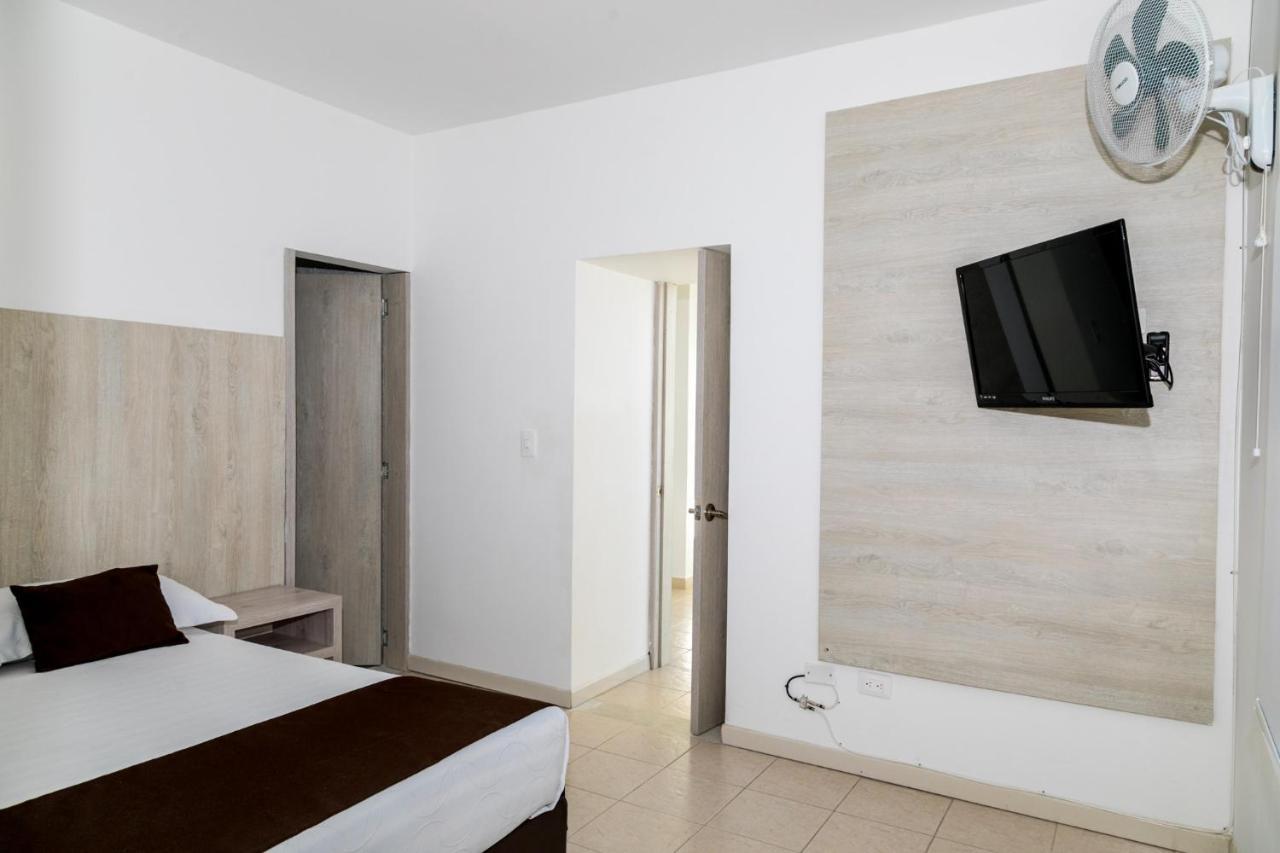 Hotel Palma Verde La Tebaida Bagian luar foto