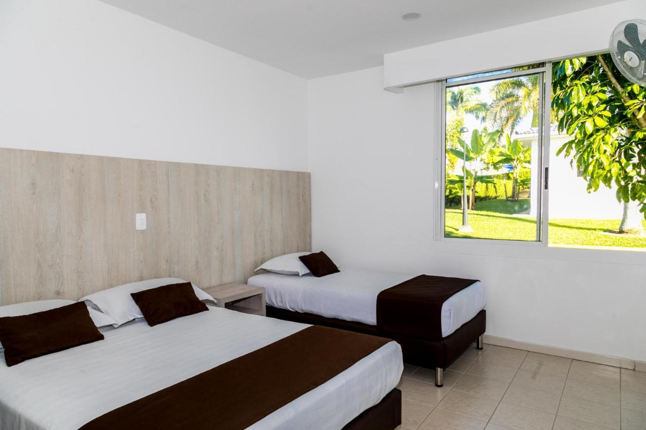 Hotel Palma Verde La Tebaida Bagian luar foto