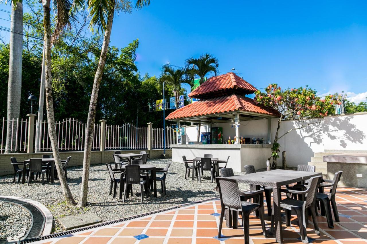Hotel Palma Verde La Tebaida Bagian luar foto