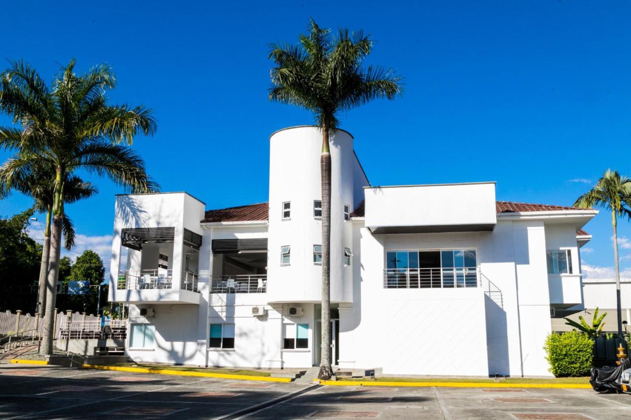 Hotel Palma Verde La Tebaida Bagian luar foto