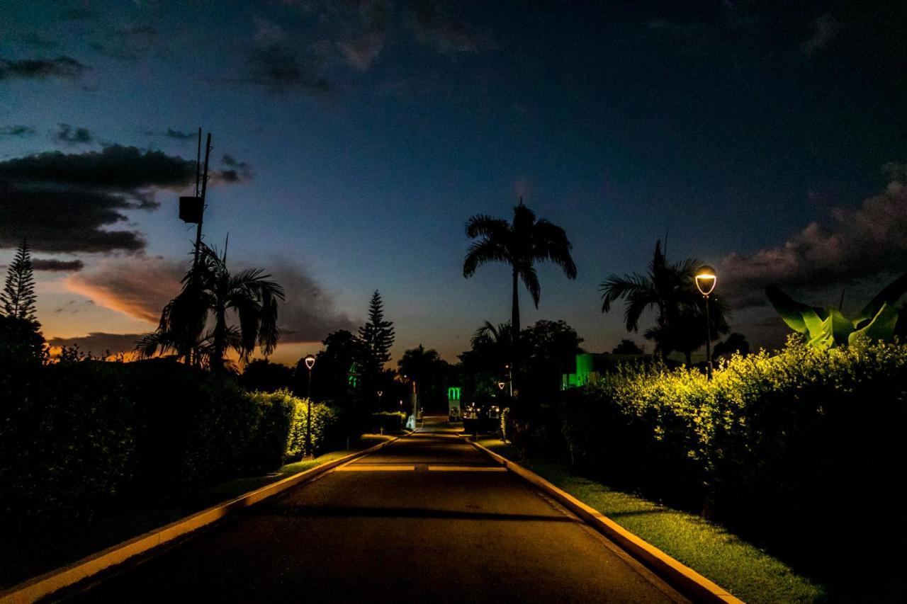 Hotel Palma Verde La Tebaida Bagian luar foto