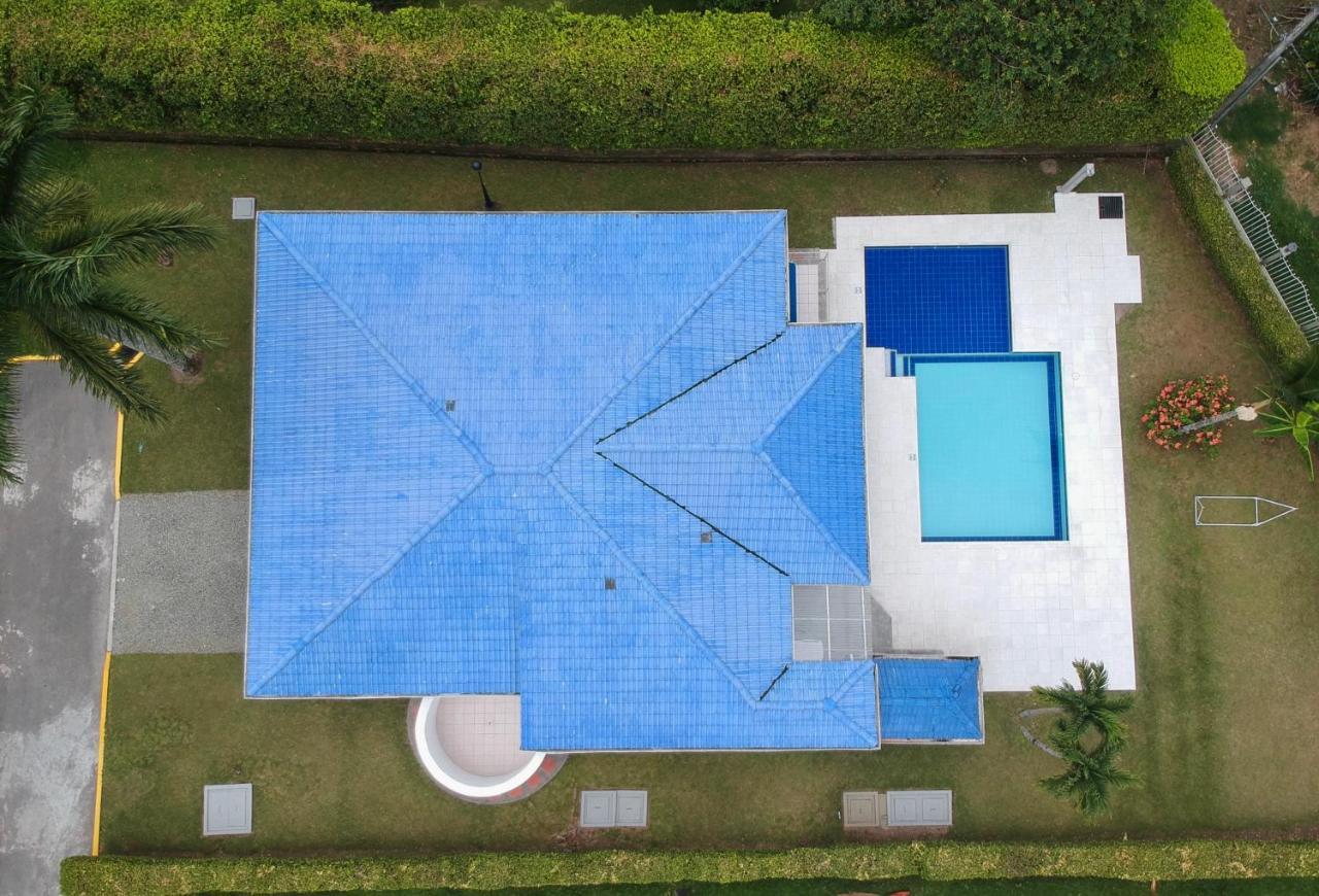 Hotel Palma Verde La Tebaida Bagian luar foto